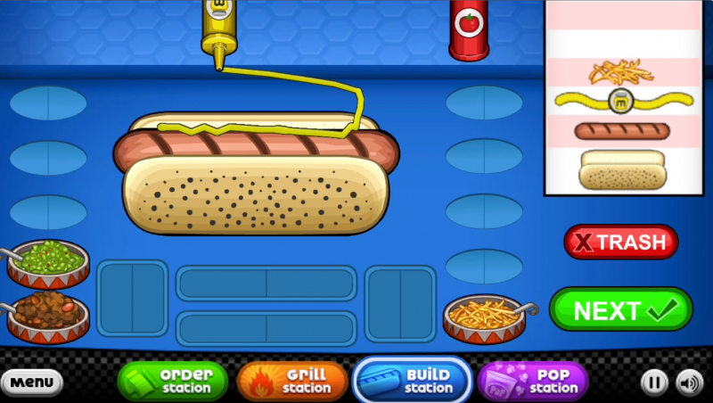 New Papa’s Games – 5 Titles Updated at Coolmath Games